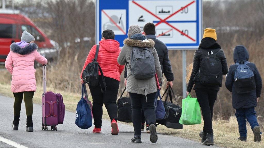 Locații noi pe LISTA centrelor de cazare pentru refugiații care vin la Cluj