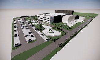 Undă verde pentru viitoarea fabrică de medicamente din Turda, în valoare de aproape 50 de milioane de euro