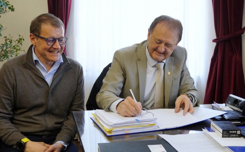 Undă verde pentru viitoarea fabrică de medicamente din Turda, în valoare de aproape 50 mil. euro