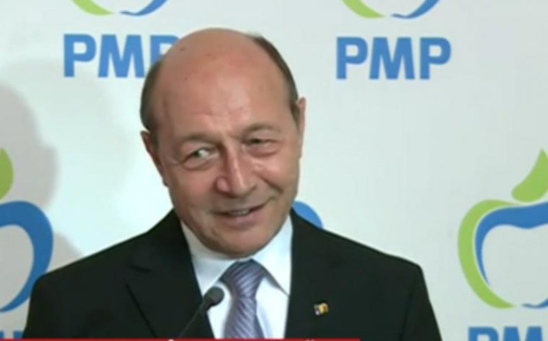 Băsescu, în stare GRAVĂ. Se pare că a suferit un AVC și nu mai poate VORBI