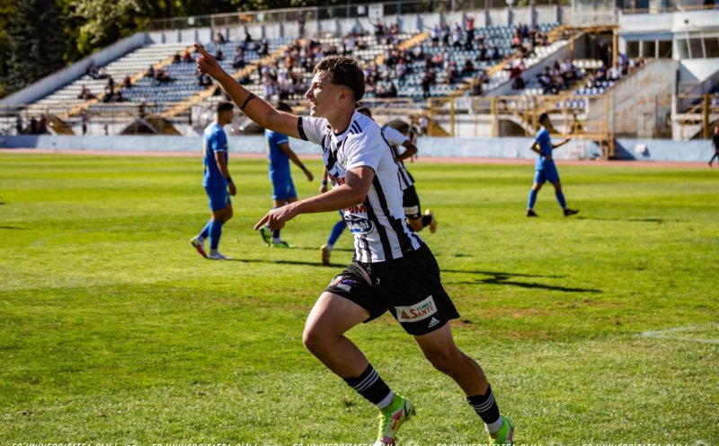 După calificarea la Europeanul U19, Albert Hofman e cu gândul la Liga 1: “Mi-am îndeplinit un obiectiv, dar mai rămâne unul, să promovez cu “U” Cluj”