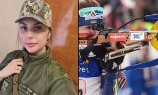 O tânără lunetistă, campioană mondială la juniori, a intrat în armată și îi va ochi pe ruși