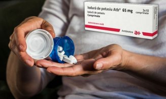 Rafila explică cum se administrează şi cum se păstrează comprimatele de IOD