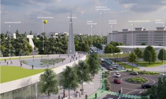 Se transformă zona Expo Transilvania: "clădire excepțională pentru arhitectura românească", ieșire la metrou, parkinguri și mai puține benzi auto