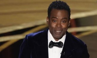 Chris Rock a vorbit despre palma primită de la Will Smith într-un show de stand-up