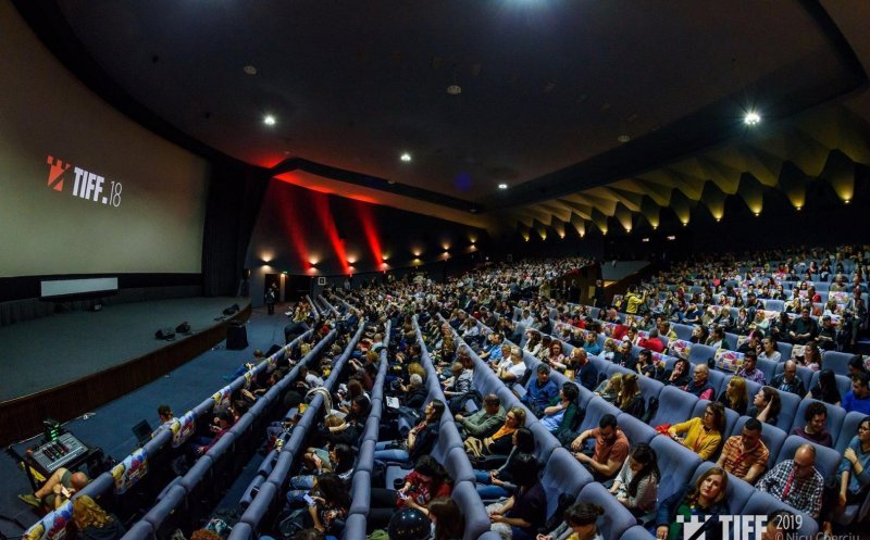 12 adolescenți  învață să facă film la TIFF