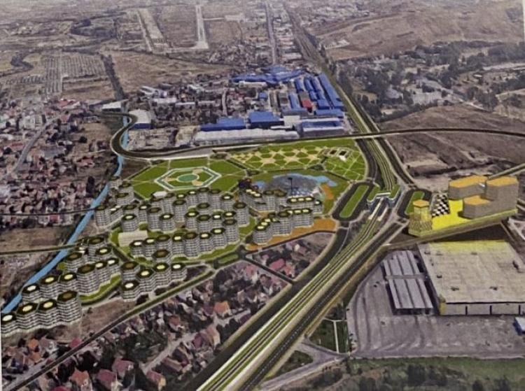 Aquapark-ul din Cluj-Napoca se face la Băile Someșeni? După 4 ani de procese, proprietarii obțin încadrarea urbanistică necesară