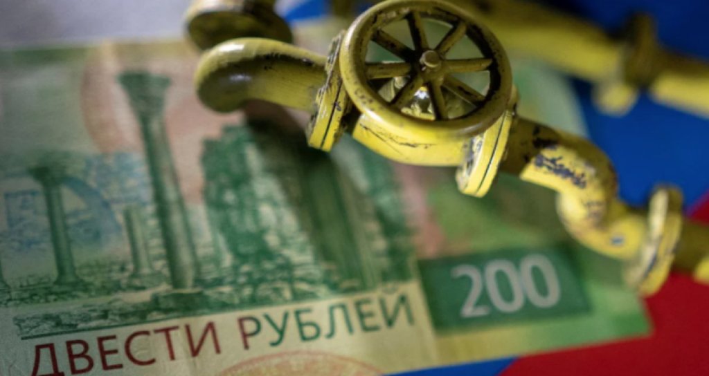 Putin a semnat decretul: Din 1 aprilie, gazul rusesc va putea fi plătit doar în ruble. În caz contrar, urmează rezilieri