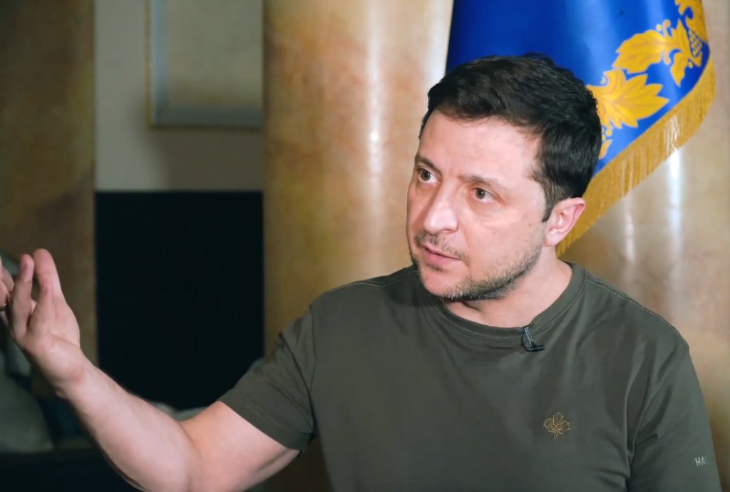 S-a stabilit când va vorbi Zelenski în Parlamentul României. Atenţie la circul din plenul autohton marca Şoşoacă sau AUR