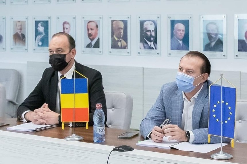 Cad capetele în PNL. Un lider apropiat de Florin Cîțu și-a anunțat demisia