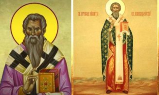 Calendar Ortodox 2 și 3 aprilie. Sâmbătă - Sfântul Cuvios Tit / Duminică -  Sfântul Nichita Mărturisitorul