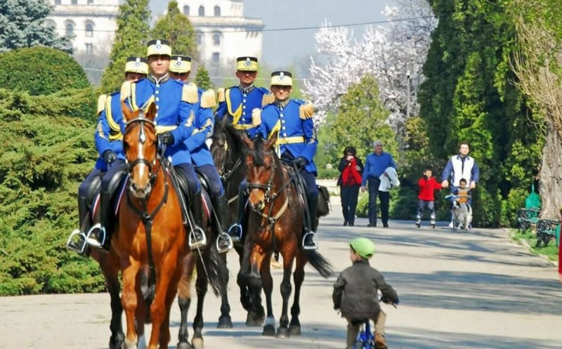 3 aprilie, Ziua Jandarmeriei Române. Instituția împlinește 172 de ani