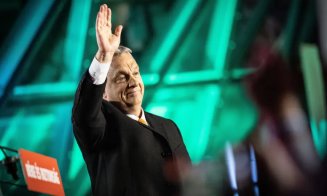 Alegeri Ungaria I Viktor Orban: "O victorie așa de mare că poate fi văzută de pe Lună”. Zelenski, menţionat printre „adversari”