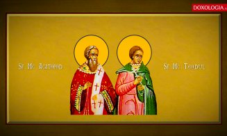 Calendar Ortodox 5 aprilie. Creștinii îi prăzuiesc pe Sfinții Mucenici Agatopod și Teodul