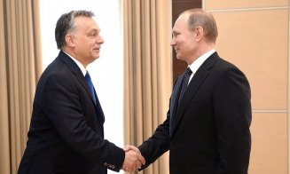 Putin îl felicită pe Orbán pentru victoria în alegeri: să ne consolidăm parteneriatul