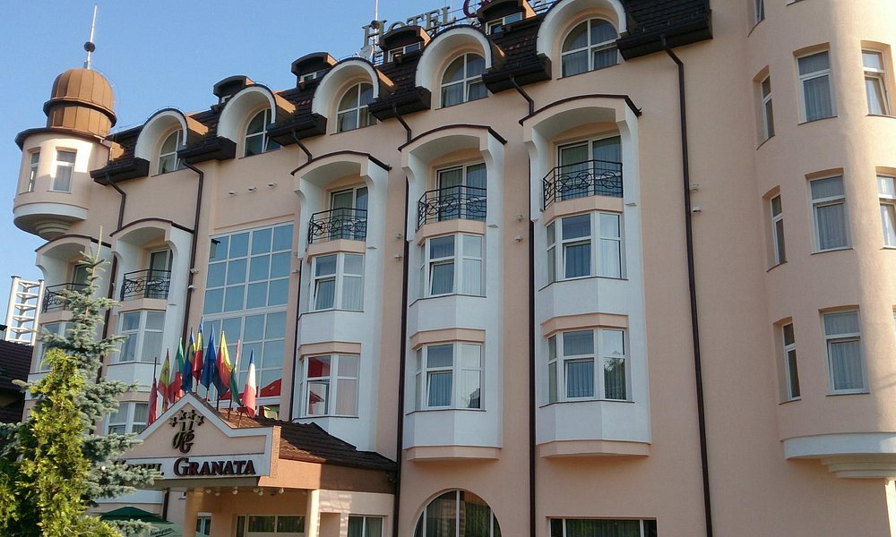 Hotel&Vila Granata, punct de asistență pentru ucraineni: triere, informare, consiliere, asistență medicală, înscriere pentru job