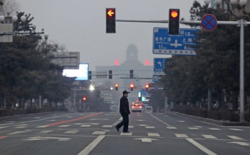 Coronavirusul dă iar de furcă Chinei. Lockdown extins pe termen nelemitat în Shanghai