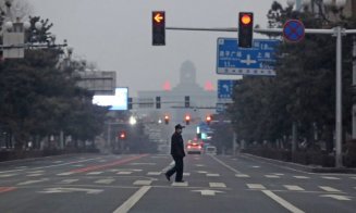 Coronavirusul dă iar de furcă Chinei. Lockdown extins pe termen nelemitat în Shanghai