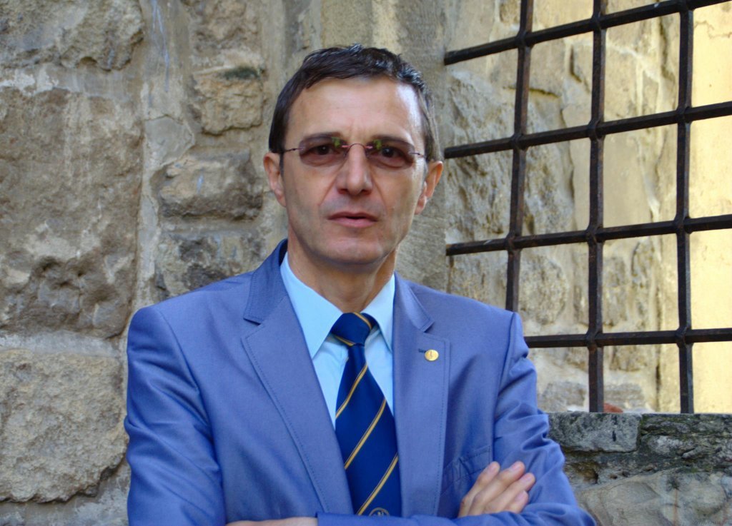 Clujeanul Ioan Aurel Pop candidează pentru un nou mandat de preşedinte al Academiei Române