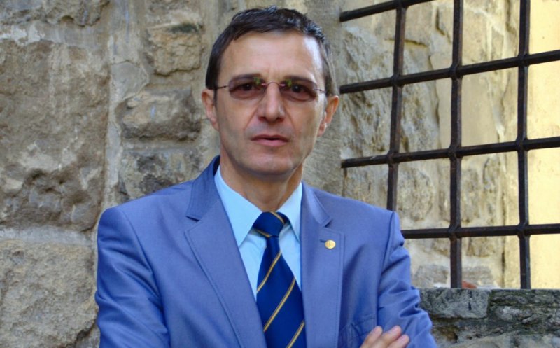 Clujeanul Ioan Aurel Pop candidează pentru un nou mandat de preşedinte al Academiei Române
