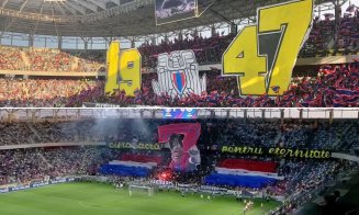 Se anunță o atmosferă incendiară la “U” Cluj – Steaua. Fanii roș-albaștri au recurs la o metodă surprinzătoare pentru a ajunge la meci