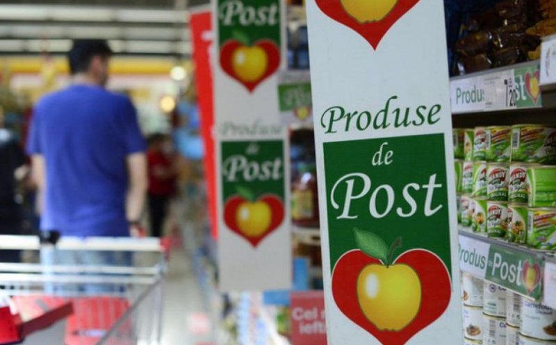 Avertismentul ANPC. La ce să fiți atenți când cumpărați produse de post