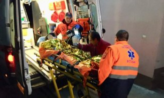 Incident teribil într-o școală. Un elev a luat foc în timpul orelor/ Adolescentul, în stare gravă la spital