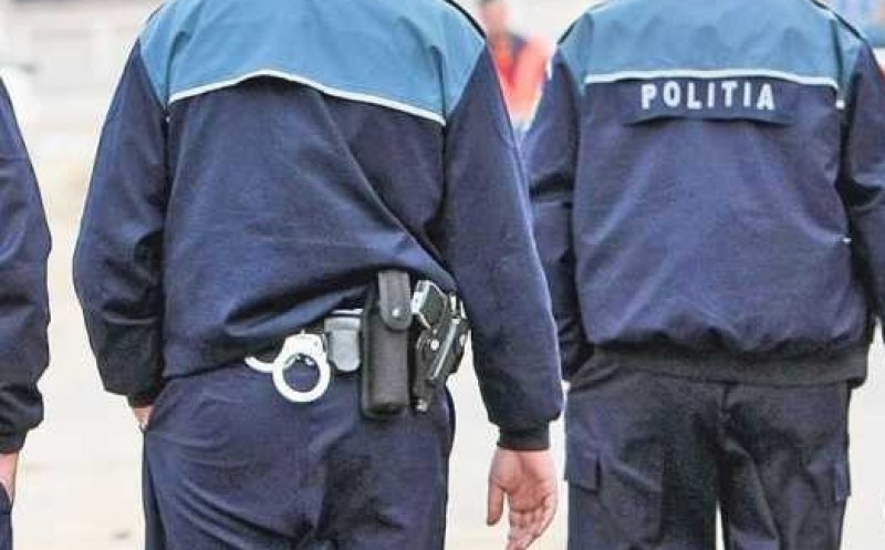 Polițist din Cluj, hoț în uniformă! A fost prins la furat în Dedeman