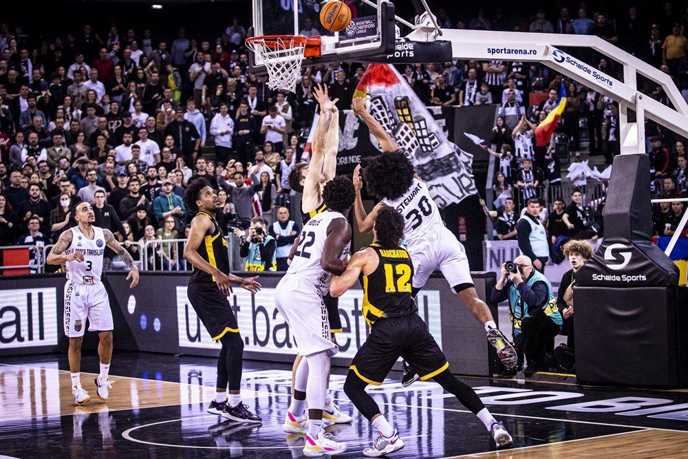 Cinci jucători de la U-BT, selectați în Echipa Nord din All-Star Game 2022