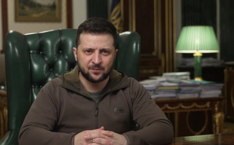 Zelenski, despre noile sancțiuni împotriva Rusiei: "Arată spectaculos, dar nu e de ajuns"