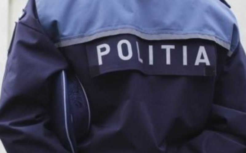 Încă un polițist prins la furat dintr-un magazin