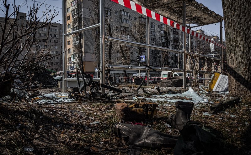 Ucraina anunță prețul RĂZBOIULUI: Ne va costa peste un trilion de dolari!