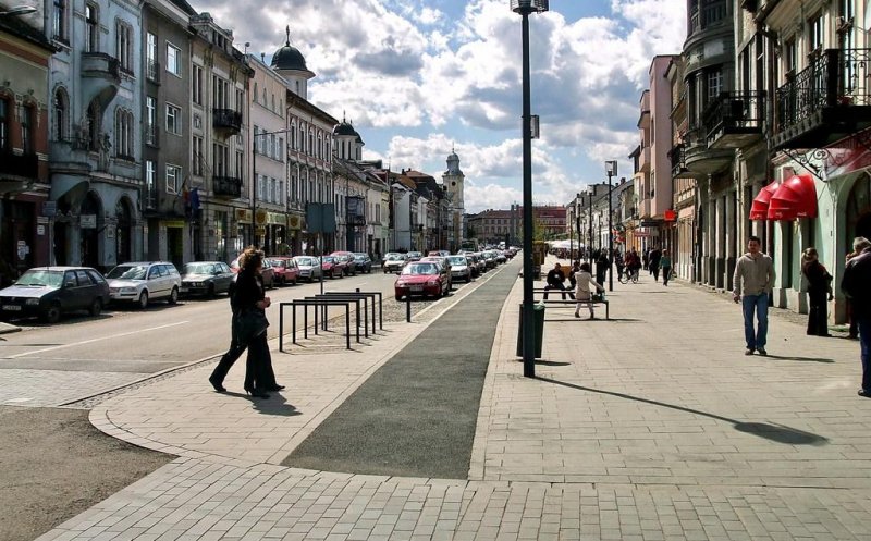 Monaco de Transilvania: Prețul apartamentelor din Cluj a crescut cu 100 de euro/mp în doar o lună