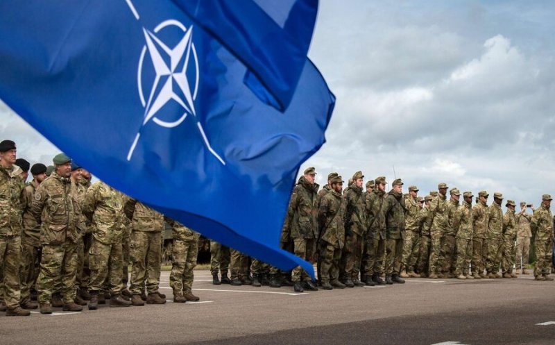 Două țări nordice ar putea adera la NATO, în contextul războiului din Ucraina