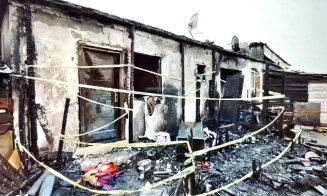 Moartea a 6 oameni într-un incendiu în Turda, motiv de război politic. USR: "Indiferenţa, incompetenţa şi sărăcia ucid". Primarul Matei: "Au primit locuință, dar au subînchiriat-o"