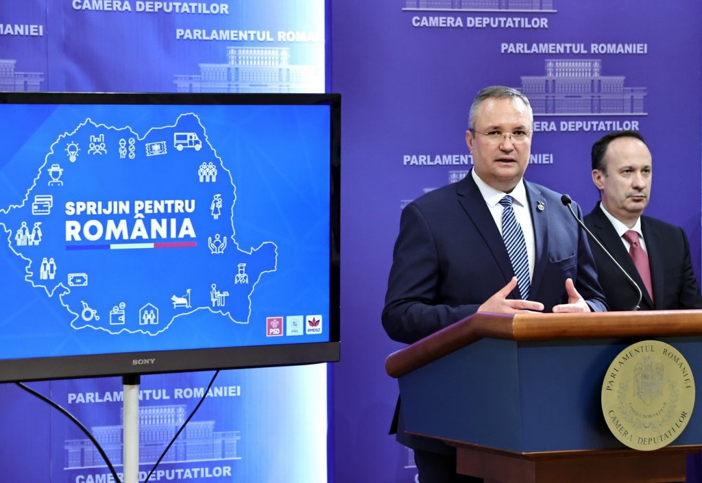 „Sprijin pentru România”, de la 1 MAI 2022! VEZI lista măsuri lor pentru economie, agricultură, tinerele familii, salarii