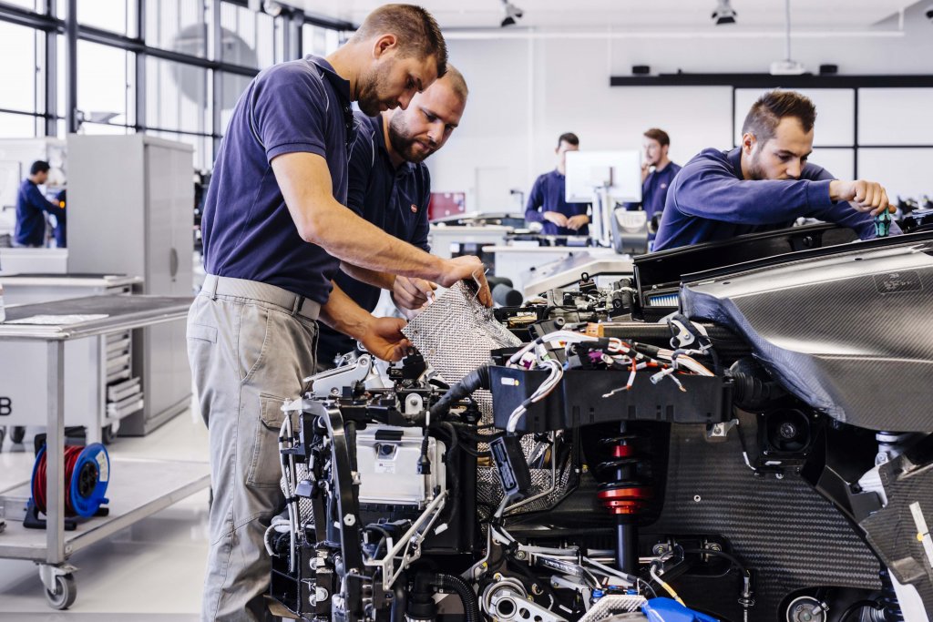 Eckerle Automotive, producător de piese de masini de la Cluj a înregistrat afaceri de 230 de milioane de lei anul trecut