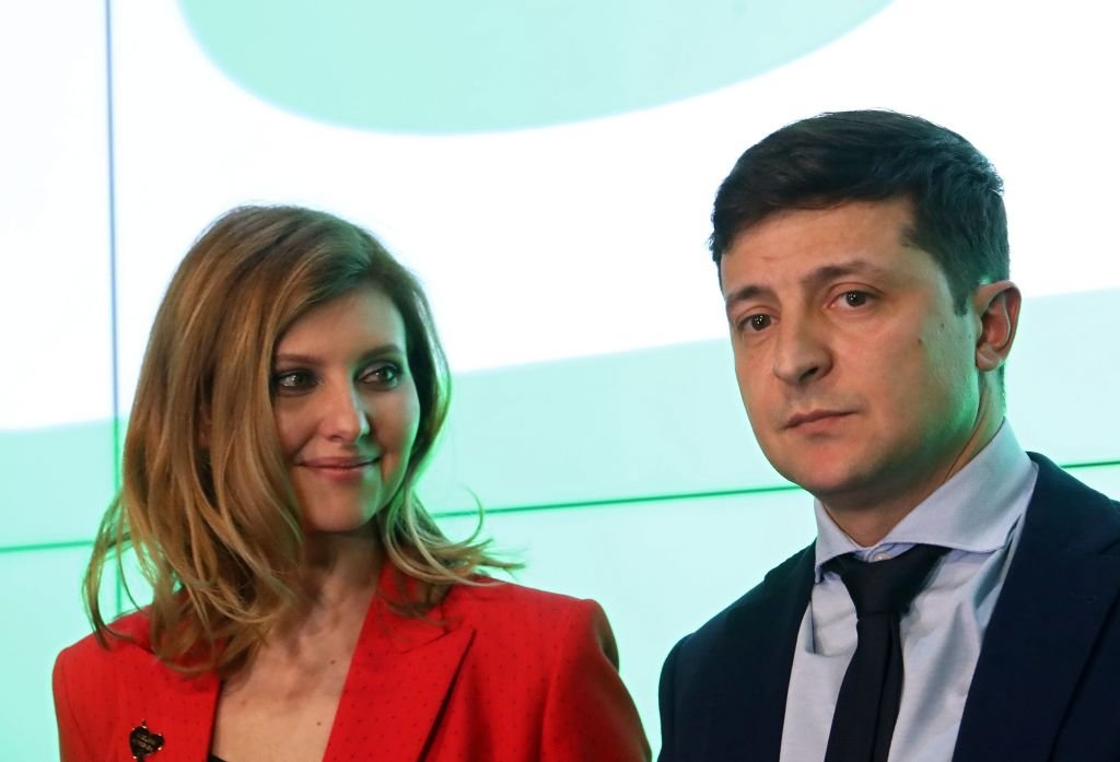 Prima doamnă a Ucrainei despre Zelenski: Un om de încredere, tată minunat și președinte de război într-o țară care înfruntă o invazie brutală
