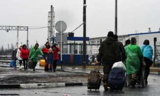 Peste 700.000 de ucraineni au intrat în România de la începutul conflictului