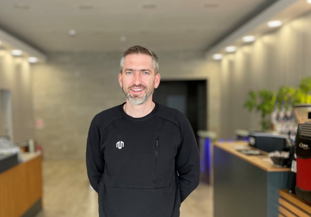 Sandu Băbășan părăsește management-ul Blugento Cluj și se dedică proiectului Nooka Space