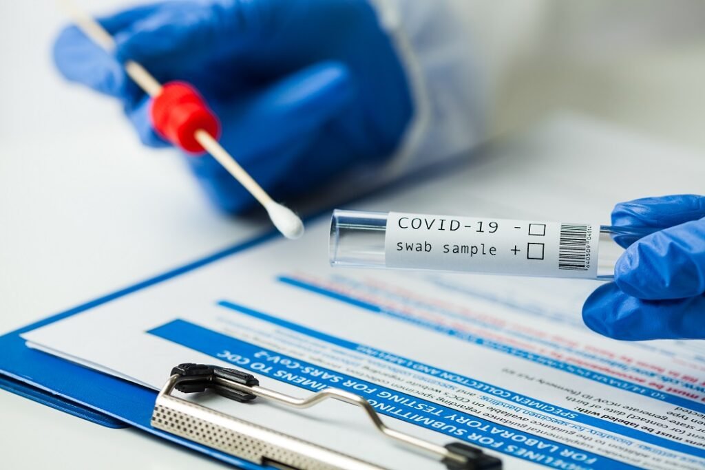 O nouă modificare a incidenței COVID în Cluj-Napoca. Câte cazuri sunt în cea mai "roșie" zonă a Clujului