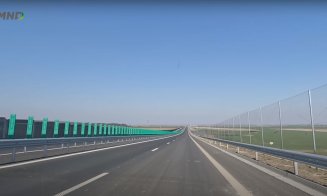 A fost majorată limita de viteză pentru drumurile expres