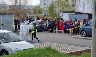 Un cetăţean german de 17 ani a omorât în plină stradă o femeie din România, invocând motive rasiale