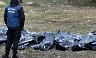 "Avem patru congelatoare pline cu cadavre ale soldaților ruși. Mamele din Rusia să vină să-și ia copiii"