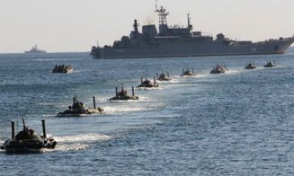 Ministrul Dîncu: „Nu putem lăsa Marea Neagră să fie un lac rusesc”