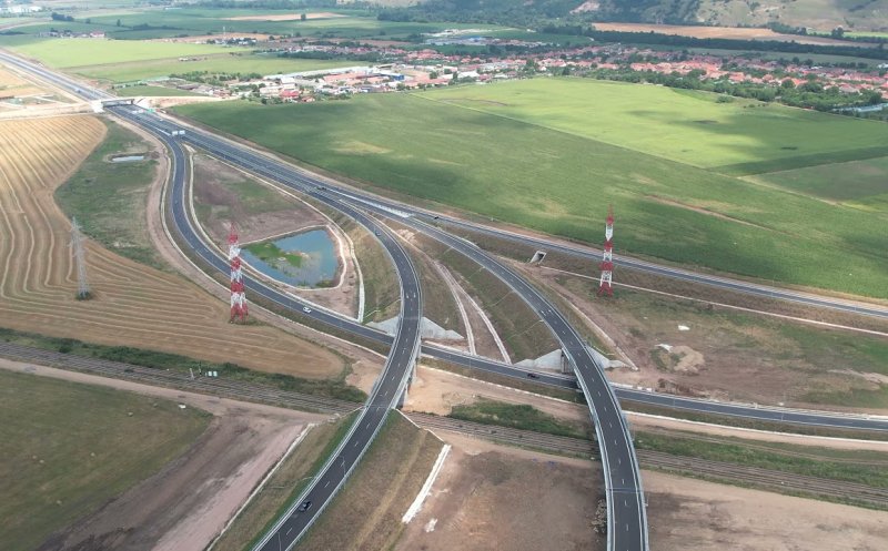 Autostrada A10 Sebeș-Turda: Bani mai mulți pentru proprietarii expropriați