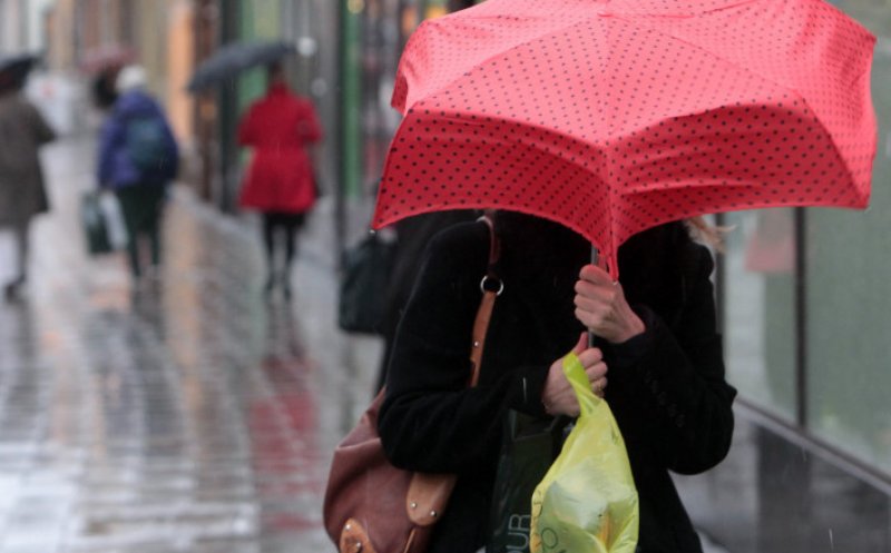Prognoză meteo Cluj. Temperaturile scad cu până la 20 de grade de Florii