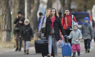 Clujul a atras puțini muncitori din rândul refugiaților ucraineni