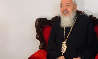 Mitropolitul Clujului, în Săptămâna Mare: „În atmosfera păcii putem gusta și bucurie”