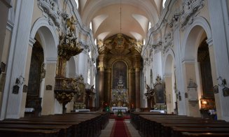 Recital cameral de Paști, la Biserica Piaristă